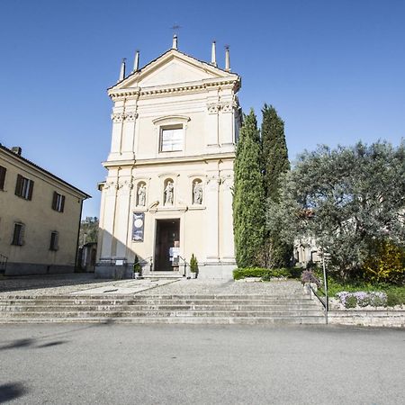 Appartamento Casa Lea Castelveccana Esterno foto
